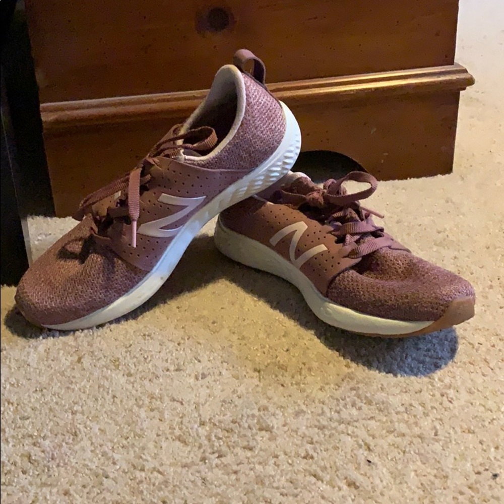 New balance athletic shoes
